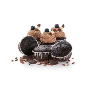 GRIZLY Sweets Gluténmentes muffin keverék 2 x 185 g