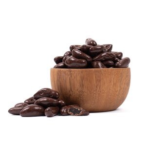 GRIZLY Szilva keserű csokoládéban 500 g