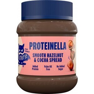 Healthyco Proteinella - csokoládés mogyorókrém 400g