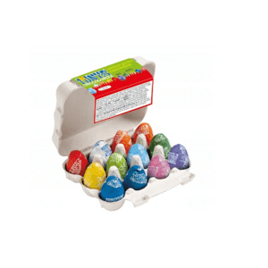Tony´s Chocolonely Húsvéti tojás mix papírdobozban 150 g