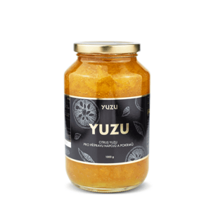 Yuzu Tea 1000 g