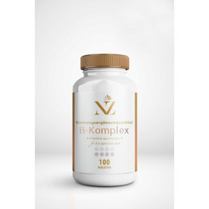 B-komplex - 100 tabletta
