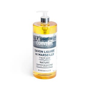 Liquid Marseille Soap NATURE - 1L