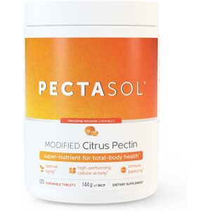 EcoNugenics PectaSol módosított citrus pektin a teljes test egészségéért, 120 tabletta