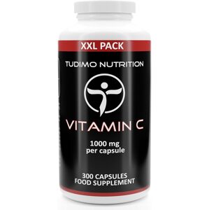 Tudimo C-vitamin 1000 mg - 300 db (10 hónapra elegendő)