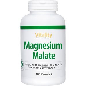 Vitality magnézium-citrát kapszula, 180 kapszula