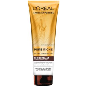 L 'Oréal Paris Pure Reich – Pflege démelant Nutrition & Reparatur –  Regeneračný šampón