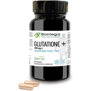 BioIntegra Glutation+ , 60 kapszula