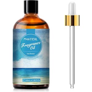 PHATOIL - Sea Breeze - Fragrance Oil - 100ml
