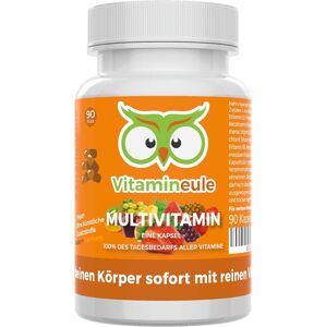 Vitamineule Multivitamin 90 kapszula