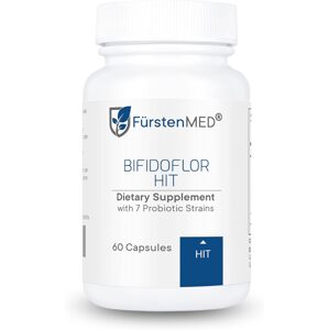 FürstenMED® Bifidoflor HIT - Probiotikus kiegészítés, 60 kapszula