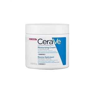 CeraVe - Krém száraz és nagyon száraz bőrre - 454 g