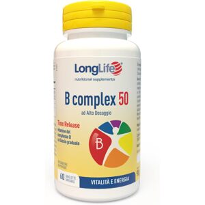 LongLife B komplex 50, 60 kapszula