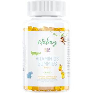 D3-vitamin 1000 NE / NE gumicukor, 60 db