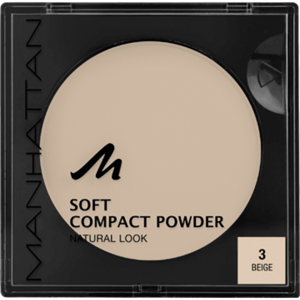Manhattan - Soft Compact Powder