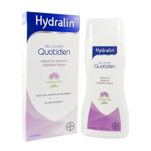 Hydralin Qutidien 4db/200ml