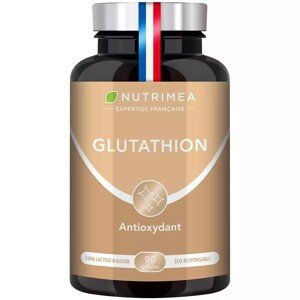 Nutrimea Glutathione Antioxidant, 90 gélules