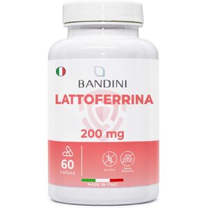 Bandini® LATTOFERRINE 200 Immuno, 60 kapszula