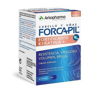 Forcapil® Fortifying Keratin, 60 kapszula