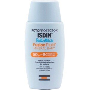 Isdin - Fusion Fluid Mineral Baby