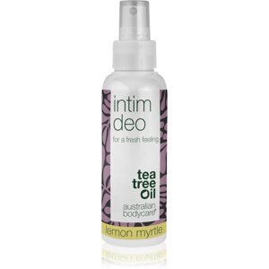 Intim Deo - Tea Tree Oil Lemon Myrtle