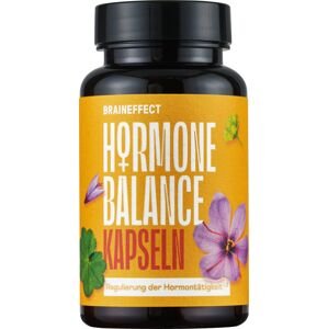Braineffect Hormone Balance Capsules, 60 kapszula
