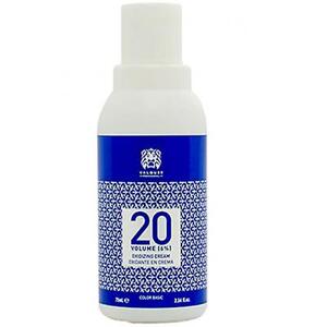 Valquer Cream Oxidant 20 Vol (6%) 75 Ml