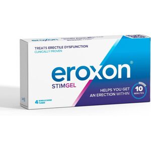 EROXON, Stimuláló gél a férfi testrészek számára