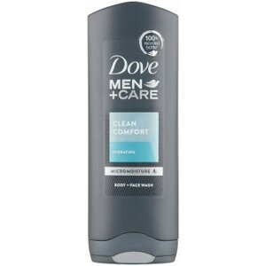 Dove Men+ Care Clean Comfort tusfürdő 250 ml
