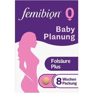Femibion BabyPlanning 0 tabletta, 56-os csomagolásban