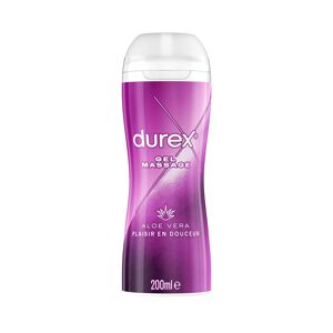 Durex Play Massage - Aloe Vera 200ml