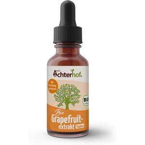 Achterhof Bio Grapefruit kivonat, 100 ml