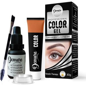 Demure Color Gel Eyebrow and Eyelash