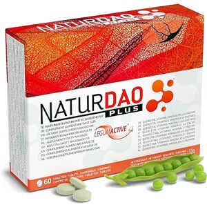 NATURDAO PLUS - 1 500 000 HDU + 8 kofaktor és segédanyag, 60 tabletta