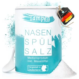 Tampen higiéniai só orröblítéshez, 300 g