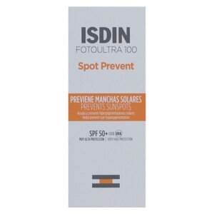 Isdin Fotoprotector Ultra Spot Prevent SPF 50+