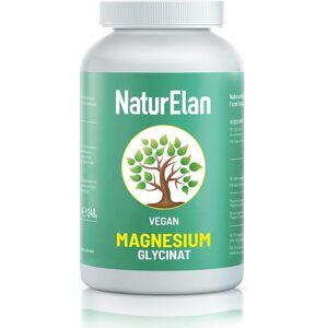 Magnézium-glicinát magas dózisú kapszula - 270 vegán kapszula