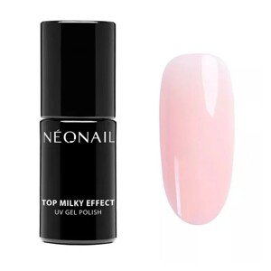 Neonail Top Milky Effect Blush, 7,2ml