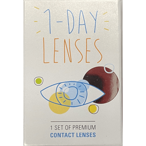1Day Lenses - VAMPIR