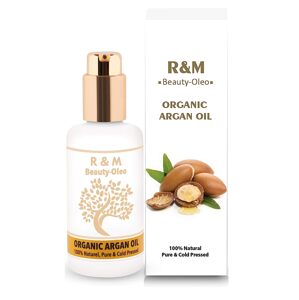 R&M Organic Argan Oil  Hidegen sajtolt