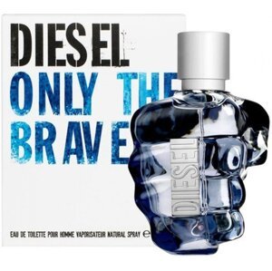 Diesel Only The Brave,férfi eau de toilette, 200 ml