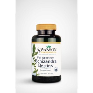 Schizandra - Életbogyó - 90 kapszula