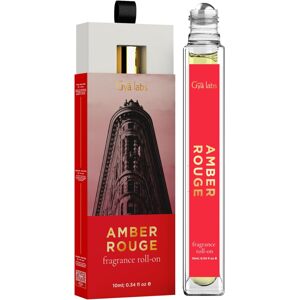 Gya Labs Amber Rouge természetes borostyán parfümolaj férfiaknak és nőknek 10ml