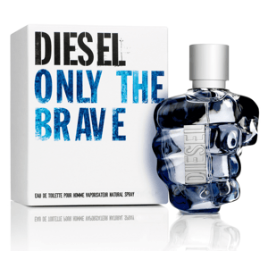 Diesel Only The Brave, férfi eau de toilette, 50ml