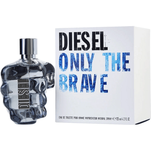 Diesel Only The Brave, férfi eau de toilette, 125ml