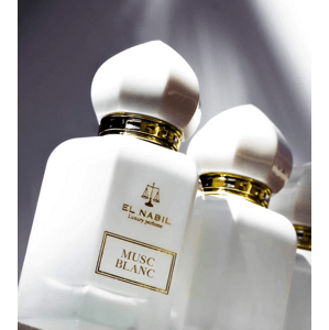EL NABIL Musc Blanc parfüm férfinak és nőnek 65ml