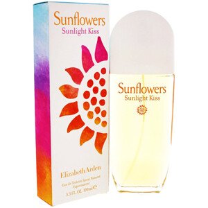 Elizabeth Arden Sunflowers Sunlight Kiss Eau de Toilette nőknek 100ml