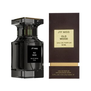 JTF MISS Old Wood parfum 50ml