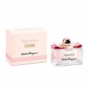 Salvatore Ferragamo Signorina eau de parfum női 100 ml