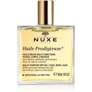 Nuxe Huile Prodigieuse multifunkcionális száraz olaj arcra, testre és hajra, 50 ml